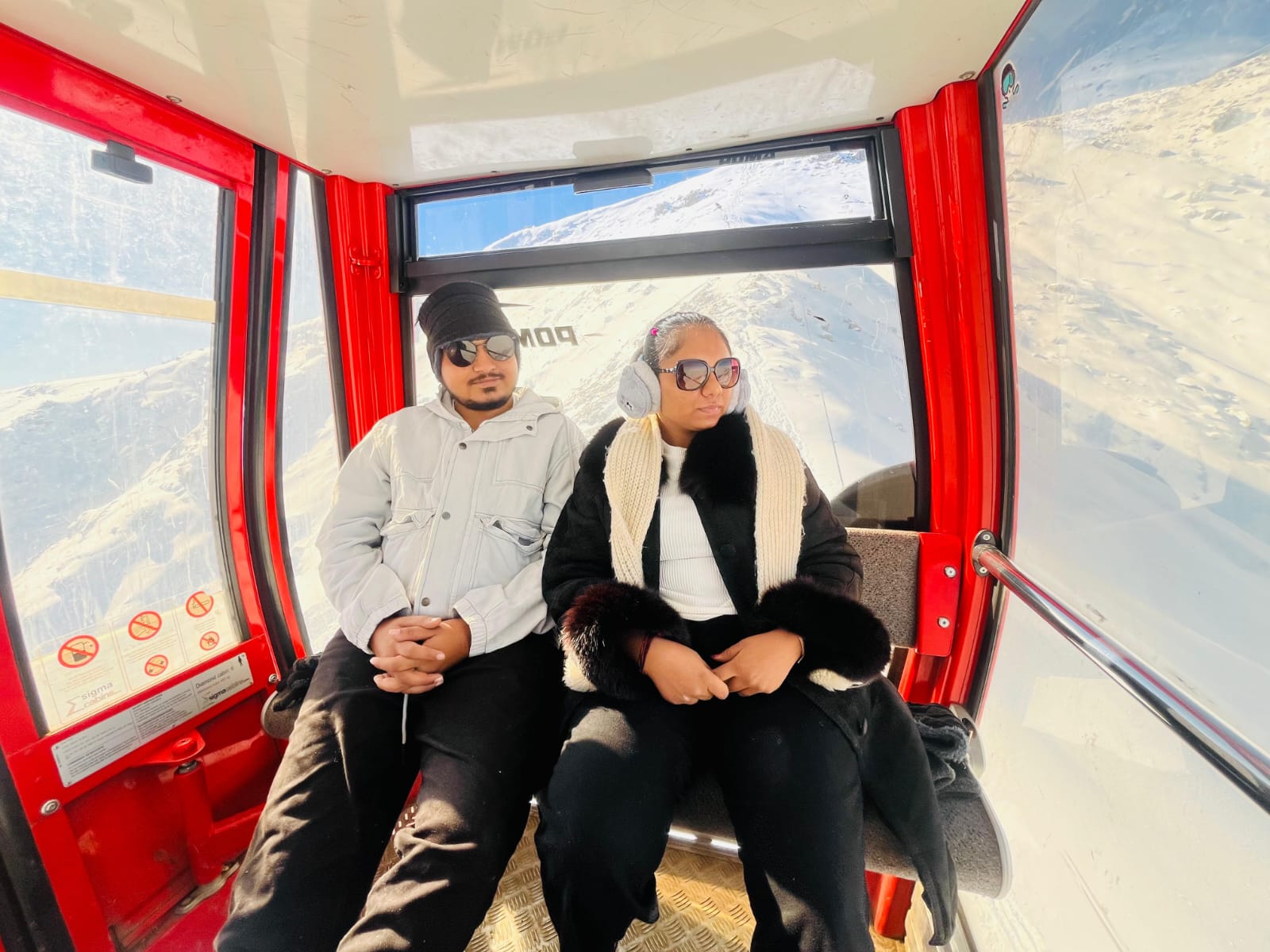 Kashmir landmark